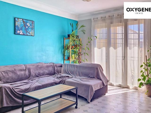 Appartement 4 pièces 99 m²