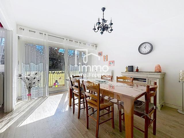 Appartement 4 pièces 97 m²