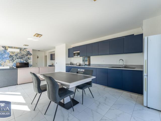 Appartement 4 pièces 97 m²