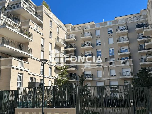 Appartement 4 pièces 97 m²