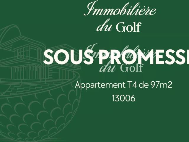 Appartement 4 pièces 97 m²
