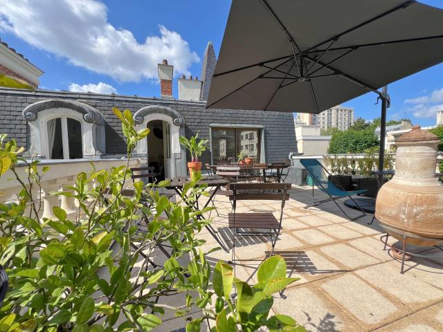 Appartement 4 pièces 97 m²