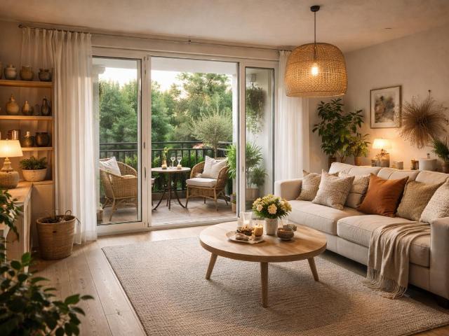 Appartement 4 pièces 97 m²