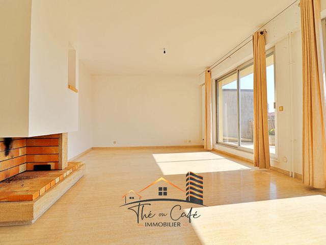 Appartement 4 pièces 97 m²