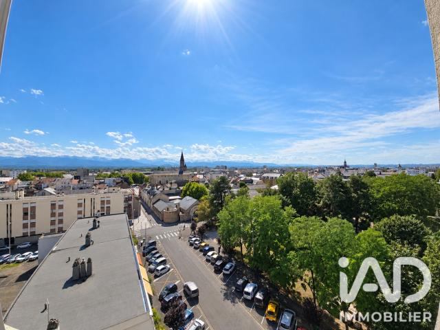 Appartement 4 pièces 97 m²
