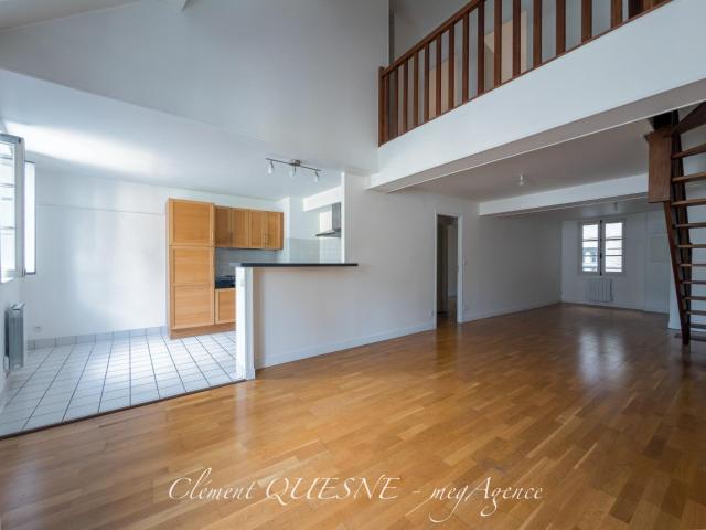 Appartement 4 pièces 97 m²
