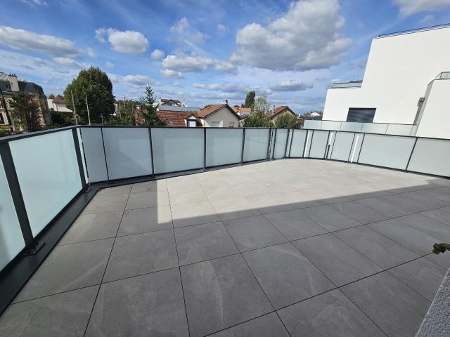 Appartement 4 pièces 97 m²