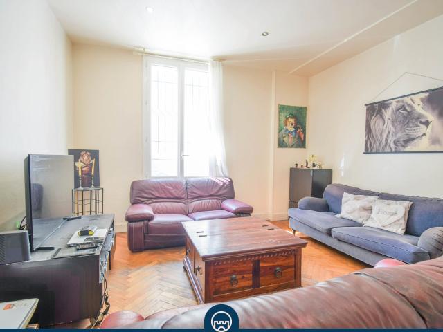 Appartement 4 pièces 97 m²