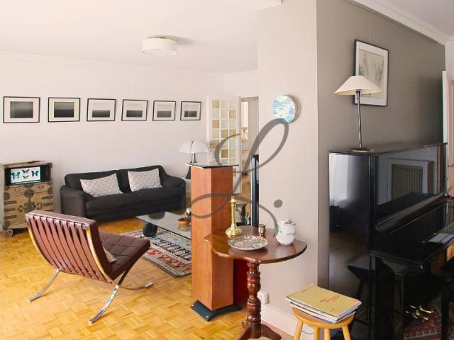 Appartement 4 pièces 97 m²