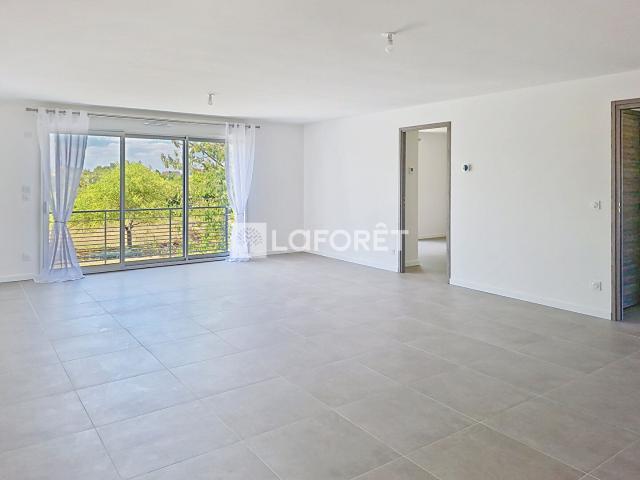 Appartement 4 pièces 97 m²