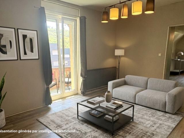 Appartement 4 pièces 97 m²