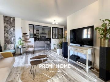 Appartement 4 pièces 97 m²