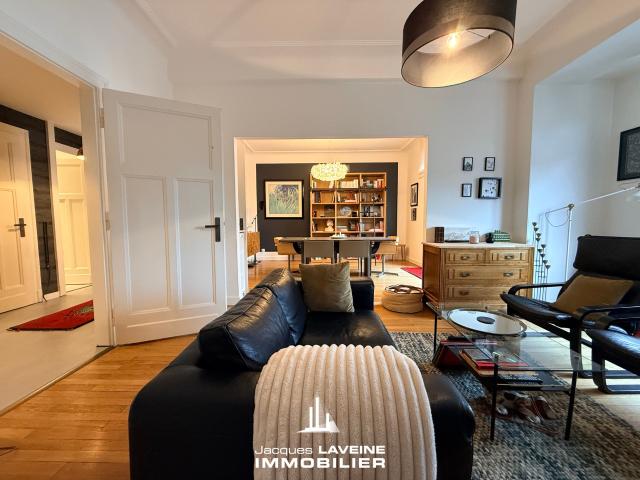 Appartement 4 pièces 97 m²