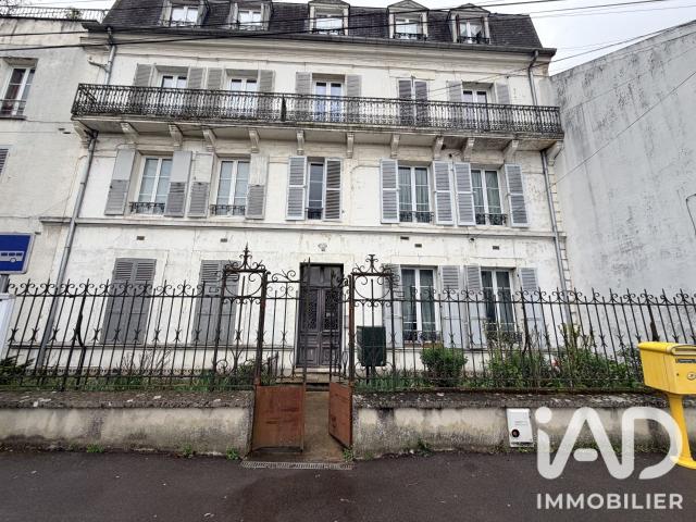 Appartement 4 pièces 97 m²