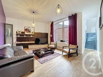 Appartement 4 pièces 97 m²