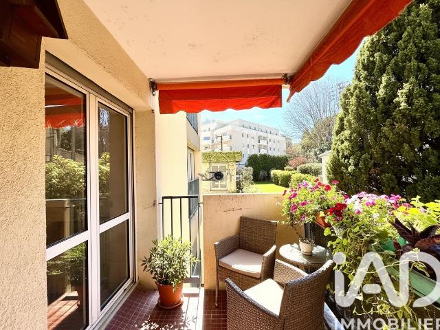 Appartement 4 pièces 97 m²