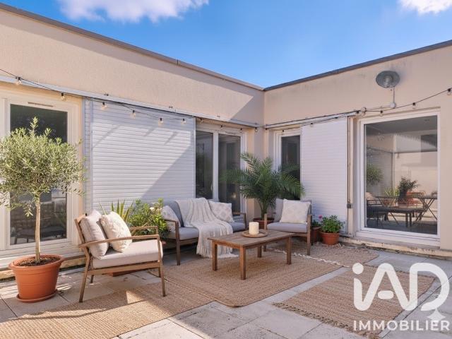 Appartement 4 pièces 97 m²