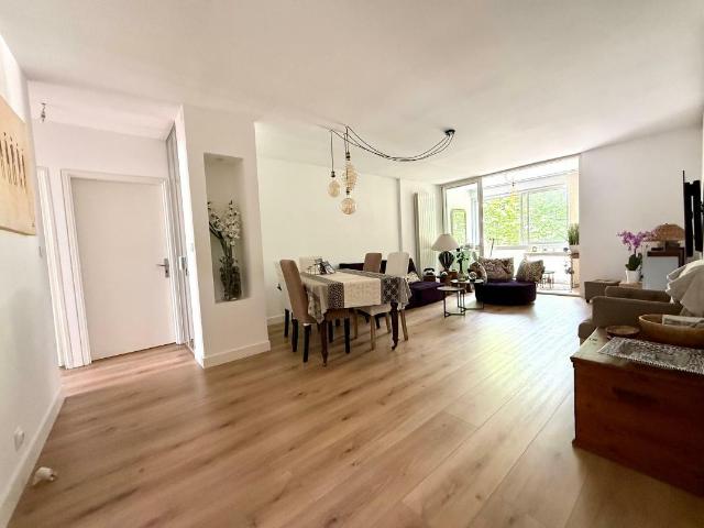 Appartement 4 pièces 97 m²