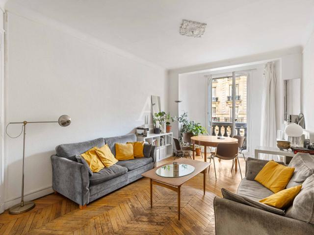Appartement 4 pièces 97 m²