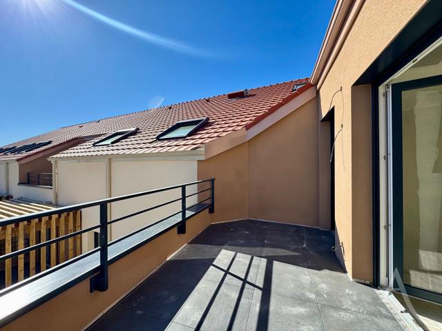 Appartement 4 pièces 97 m²