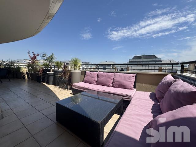 Appartement 4 pièces 97 m²
