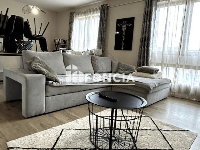 Appartement 4 pièces 95 m²