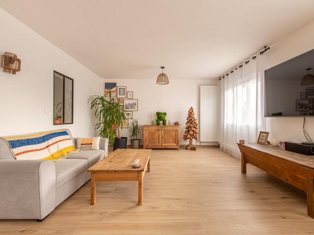 Appartement 4 pièces 97 m²