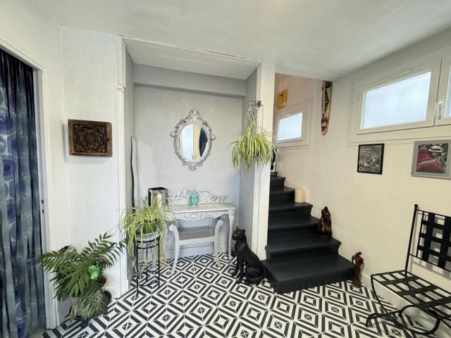 Appartement 4 pièces 97 m²