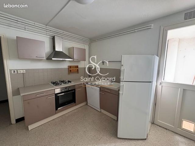Appartement 4 pièces 97 m²