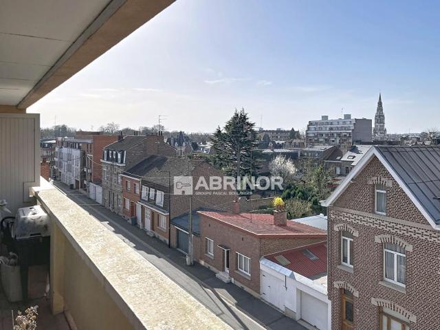 Appartement 4 pièces 97 m²