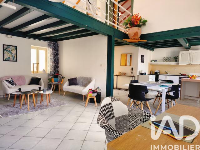 Appartement 4 pièces 97 m²