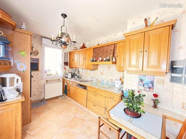 Appartement 4 pièces 97 m²