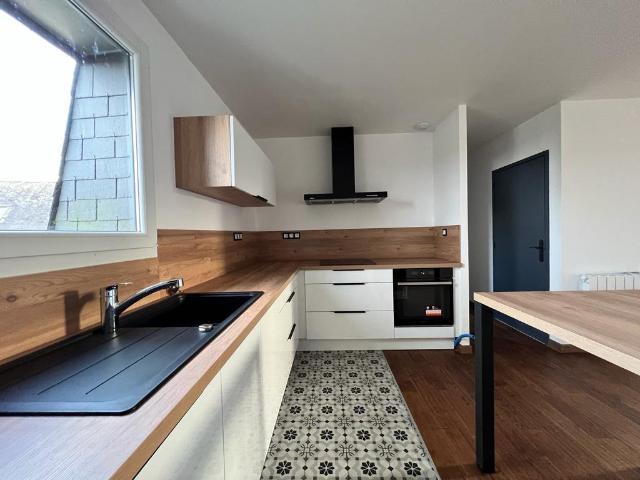 Appartement 4 pièces 97 m²