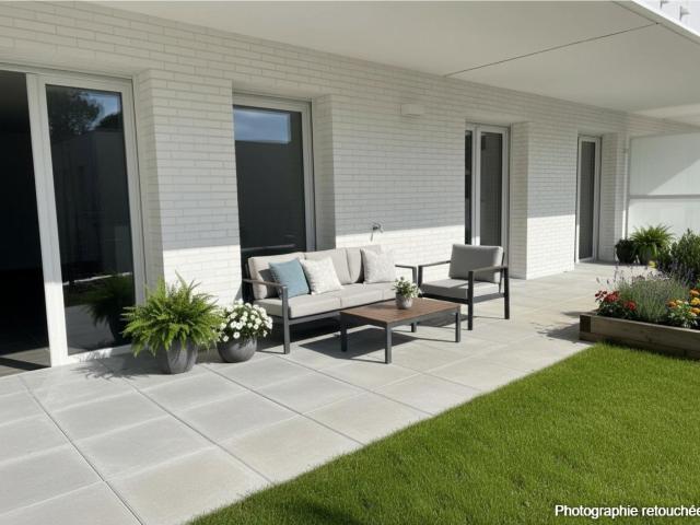 Appartement 4 pièces 97 m²