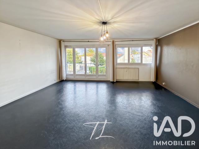 Appartement 4 pièces 97 m²