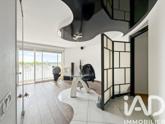 Appartement 4 pièces 97 m²