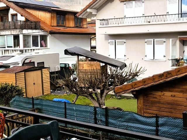 Appartement 4 pièces 97 m²