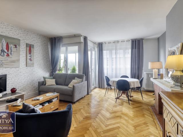 Appartement 4 pièces 97 m²