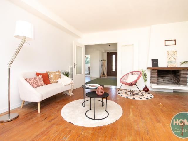 Appartement 4 pièces 97 m²