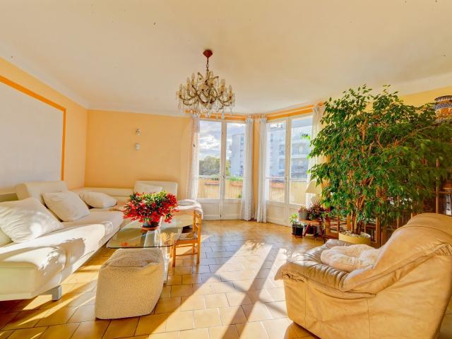 Appartement 4 pièces 97 m²