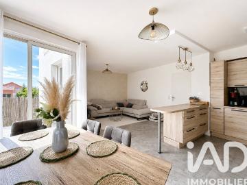Appartement 4 pièces 97 m²