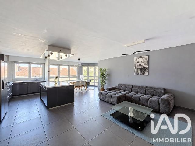 Appartement 3 pièces 97 m²
