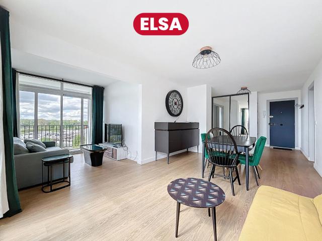 Appartement 4 pièces 97 m²