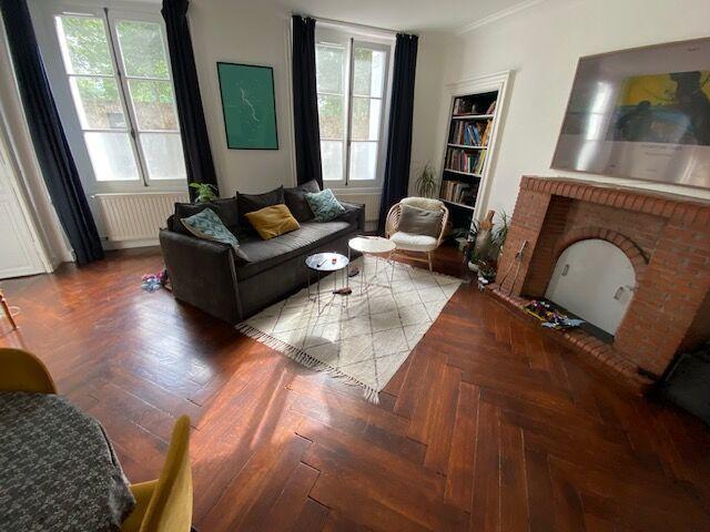Appartement 4 pièces 97 m²