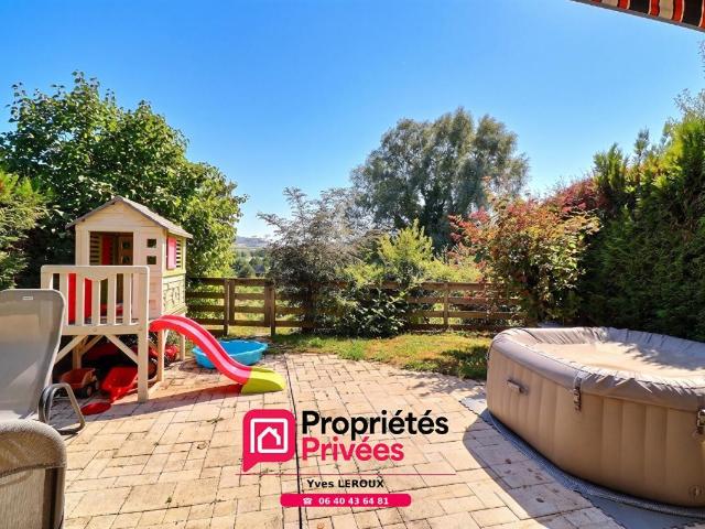 Maison 4 pièces 97 m²