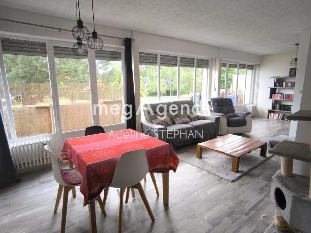 Appartement 4 pièces 97 m²