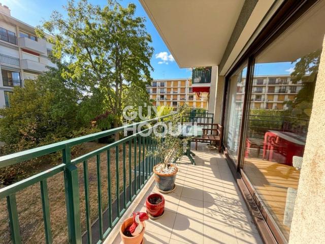Appartement 4 pièces 97 m²
