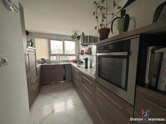 Appartement 4 pièces 97 m²