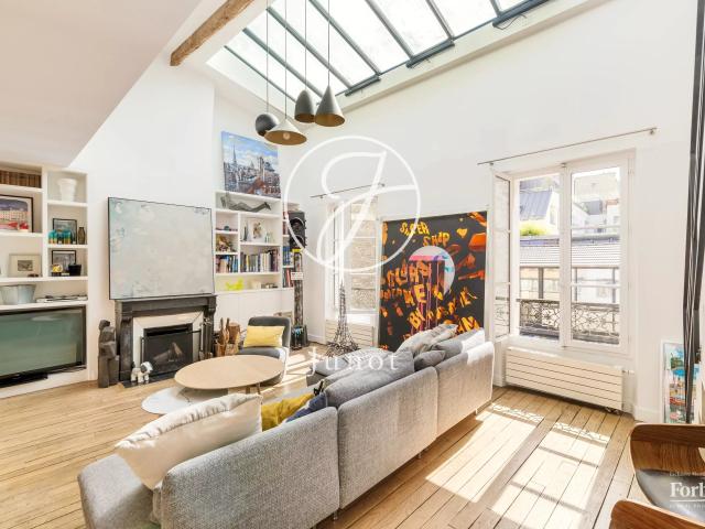 Appartement 4 pièces 97 m²