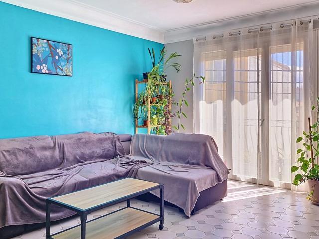 Appartement 4 pièces 97 m²